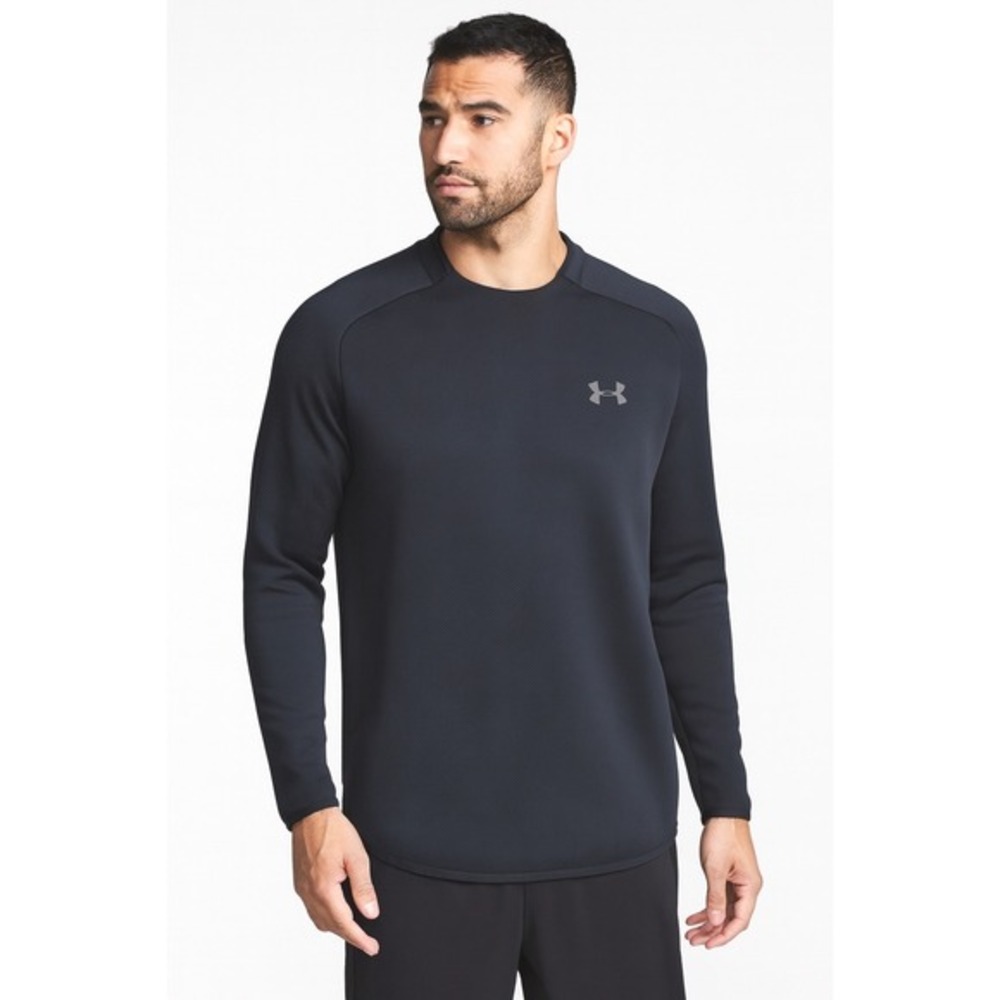Under Armour Pullover Long Sleeve Training Top Athletic L Athleisure Gym 64-13